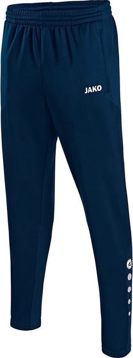 Jako Copa Trainingsbroek - Sportbroek - Blauw