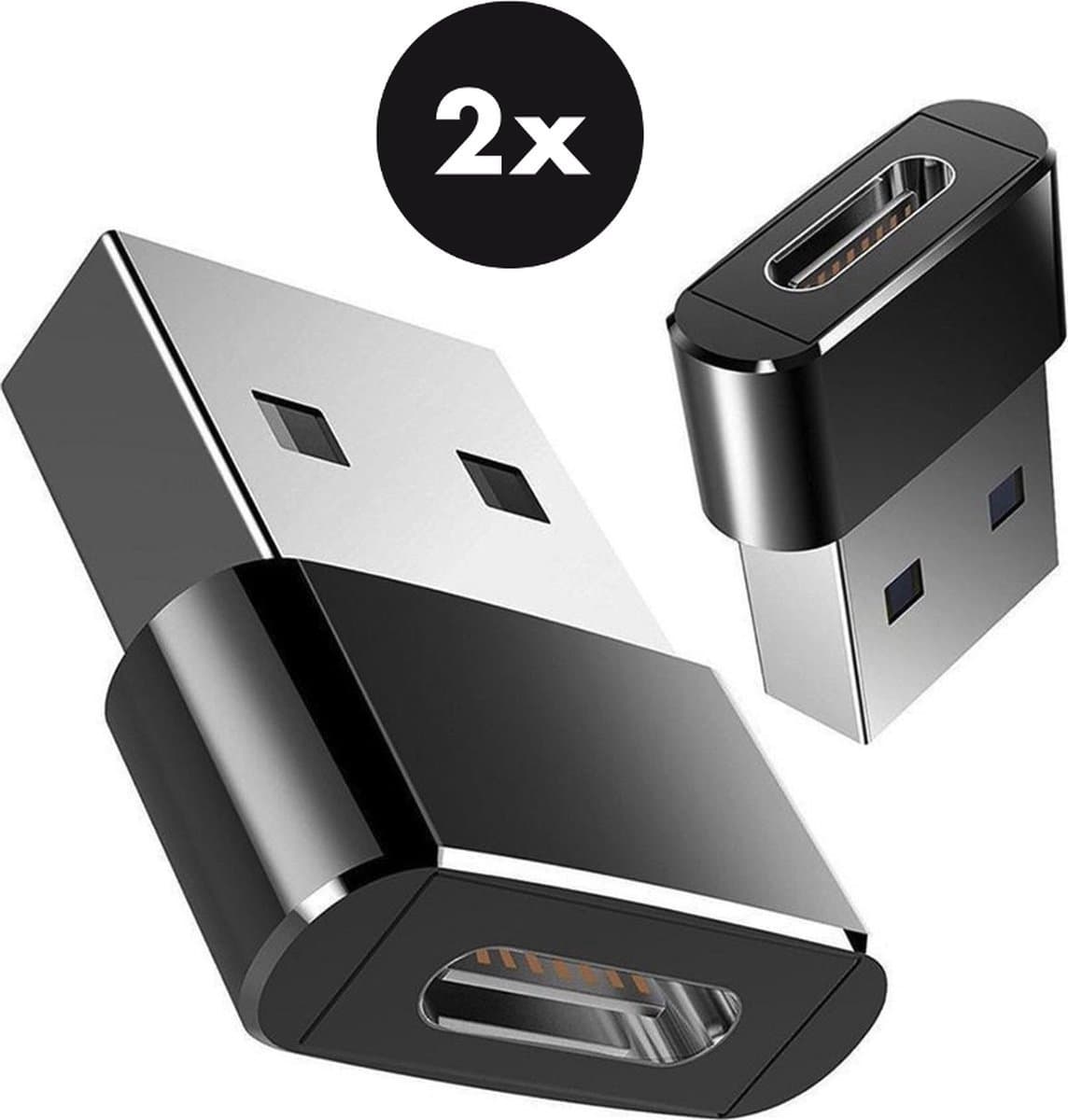 USB-C naar USB adapter/convertor