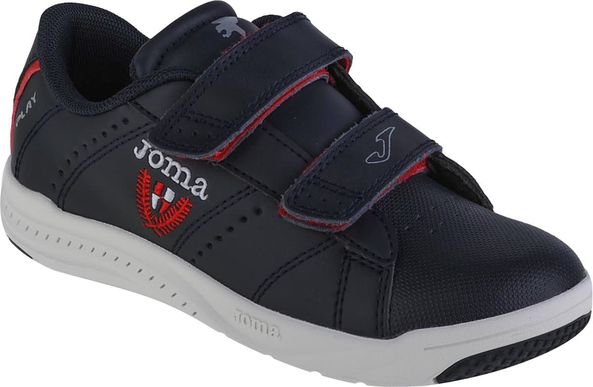 Sportschoenen voor Kinderen Joma Sport Play Donker grijs - 28