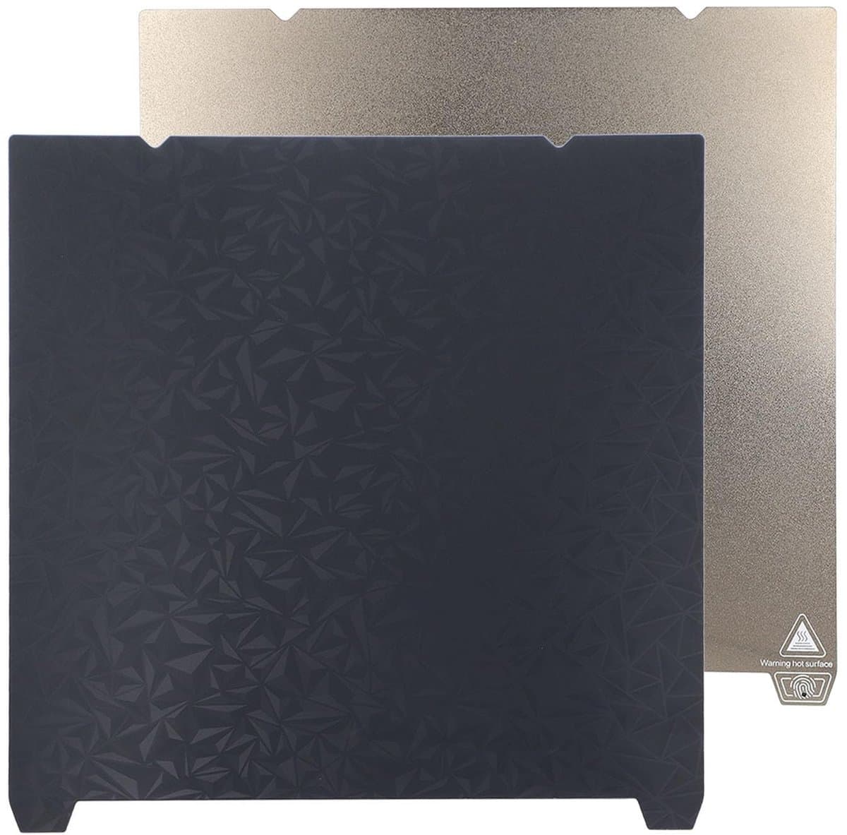 Dailygoods - Cosensi - Dailygoods - Dubbelzijdige Bouwplaat voor 3D-printers, 310x315mm