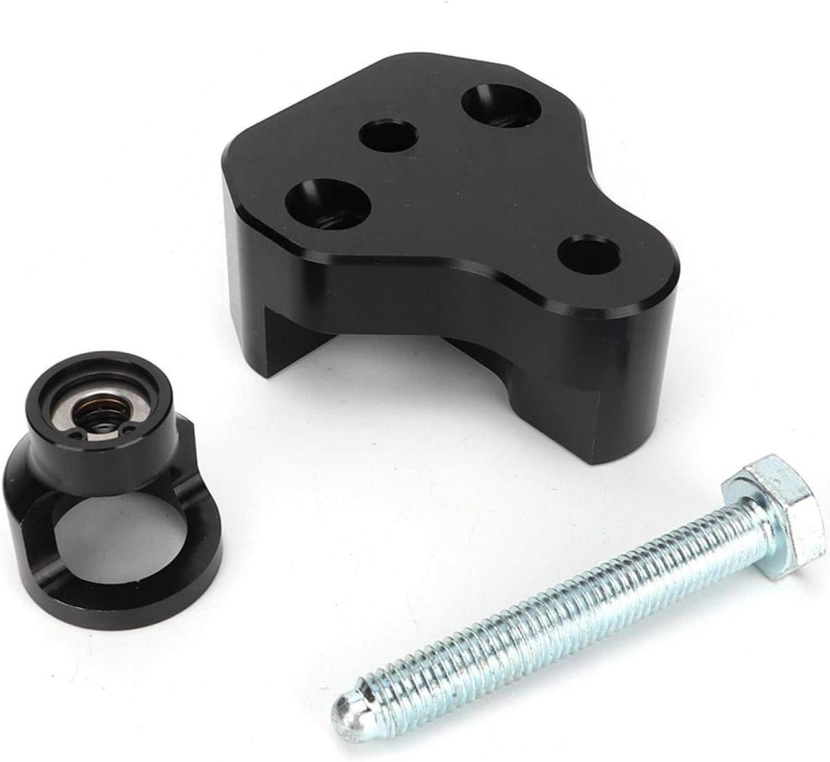 Klepveercompressor Tool - Motor Reparatie - Motoronderdelen Vervangen - Beschadigt Kop Niet - 291 Gram - Zwart