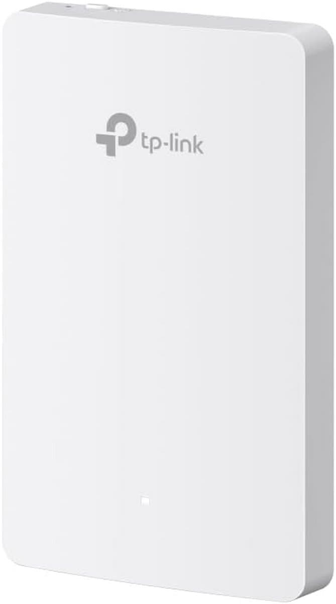WIFI Wand Inbouw Access Point AC1200 Dual-Band met 4 Gigabit PoE Poorten