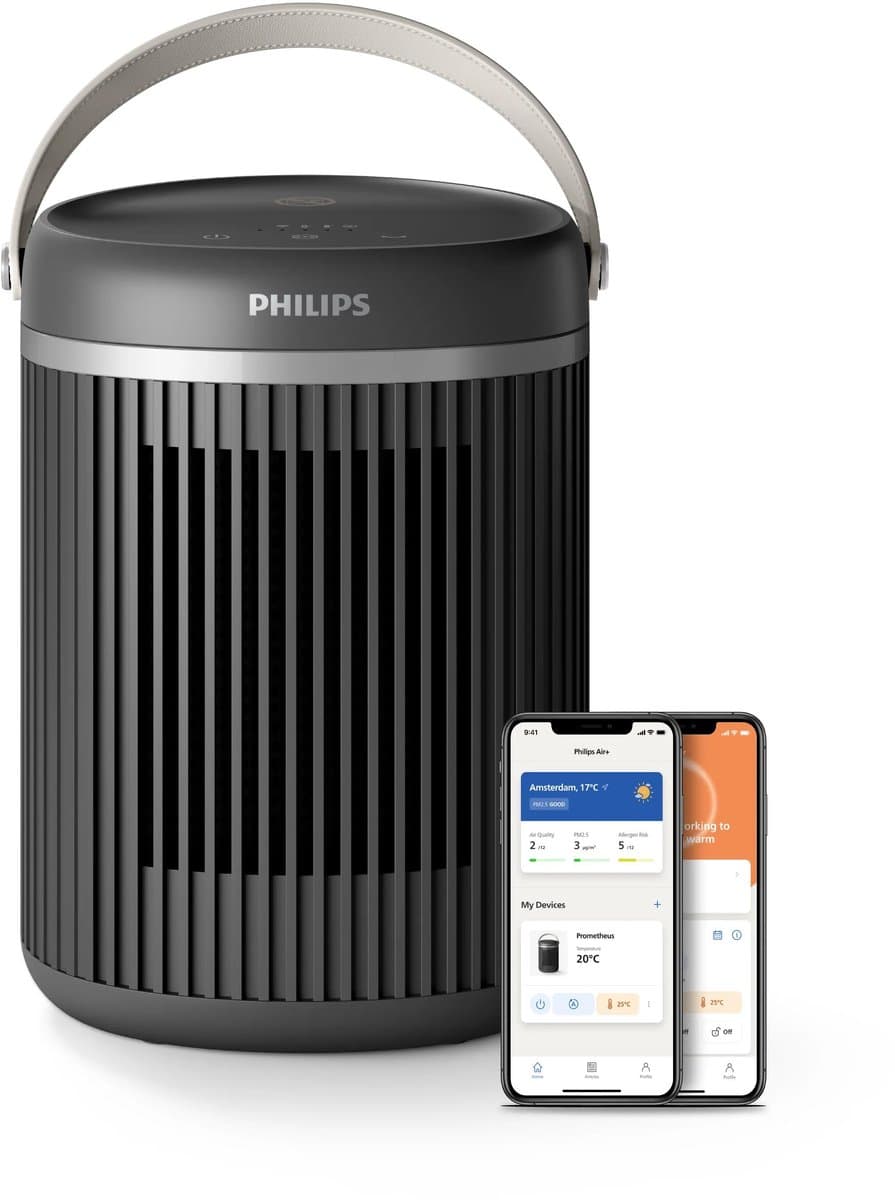 Philips Compacte keramische verwarming