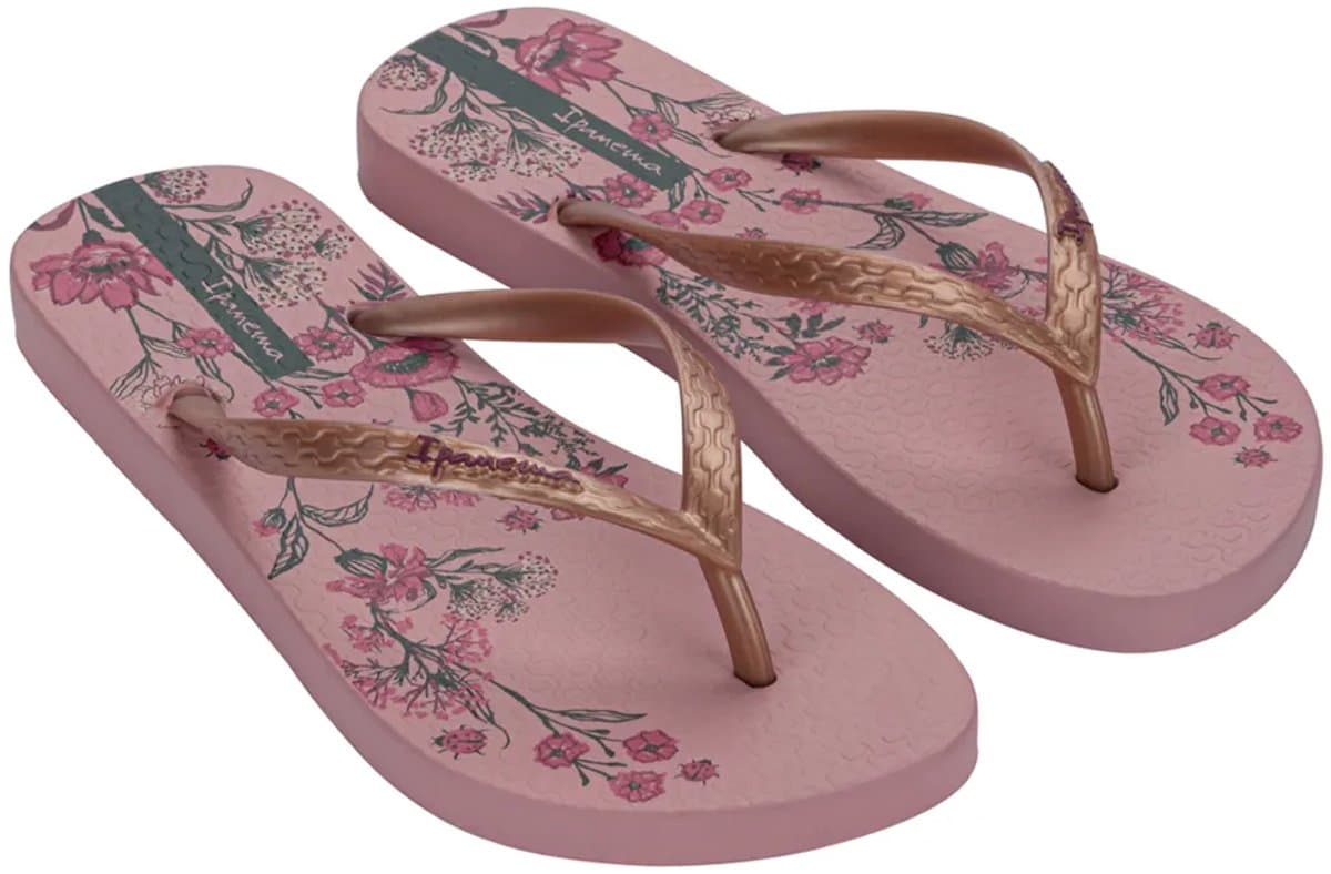 Ipanema Oasis Slippers Roze EU 41-42 Vrouw