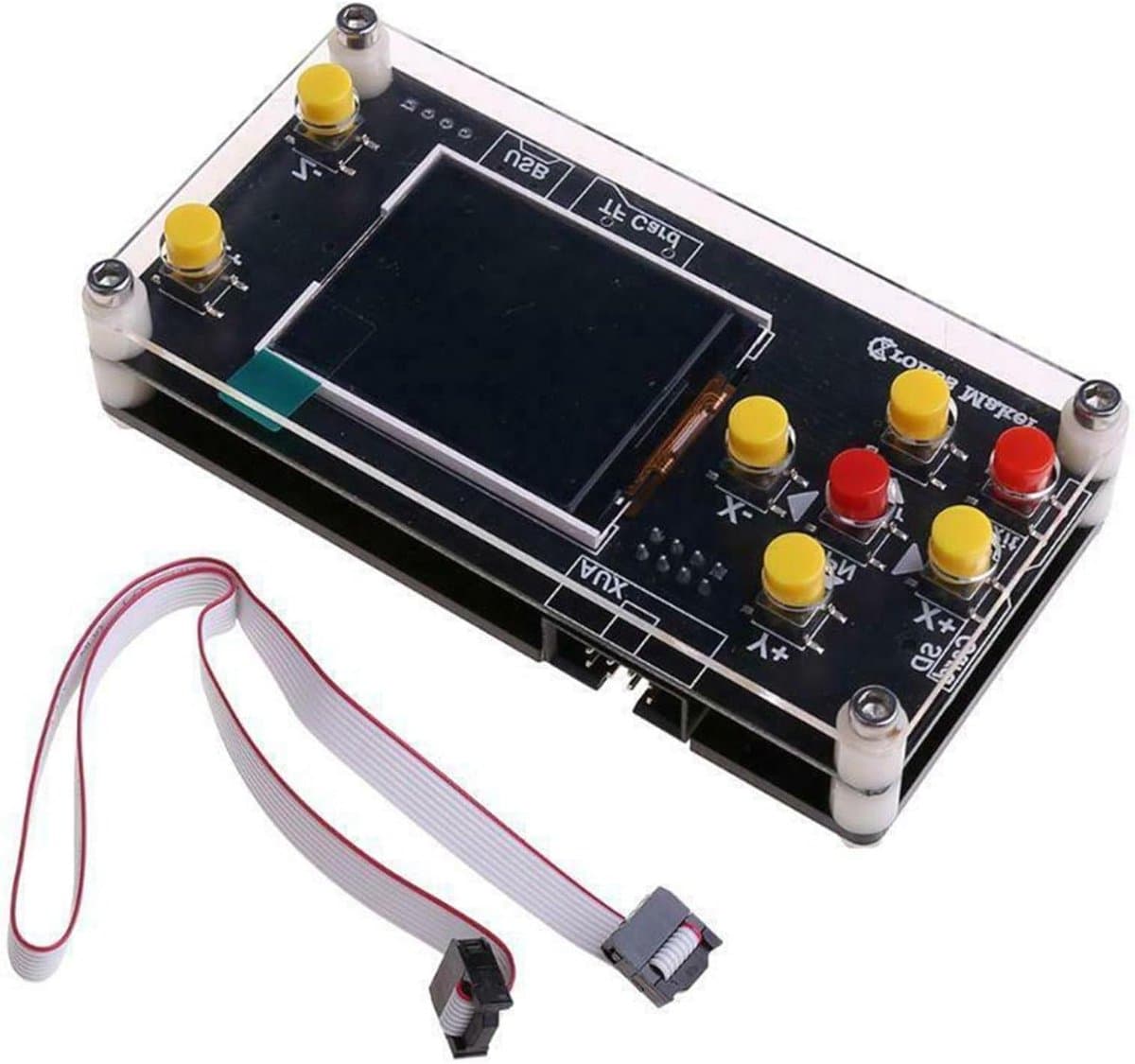 CNC Controller Board - Graveermachine Paneel - Offline Graveren - 1.8 Inch LCD - 10 x 4 x 2 cm