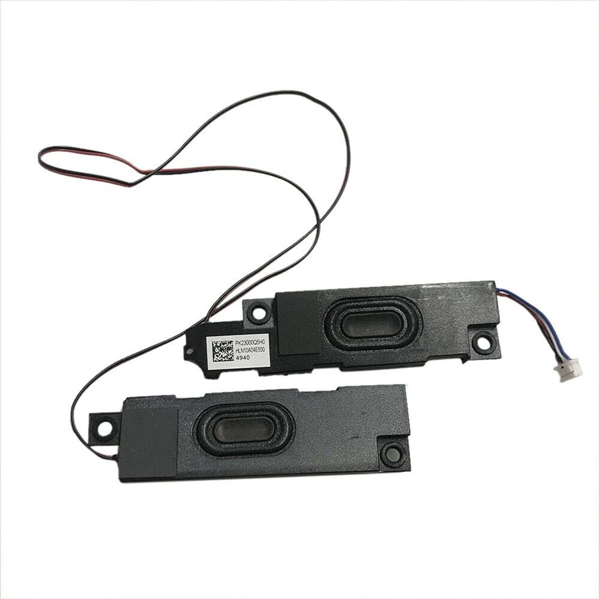Allecto - Luidspreker - Interne luidsprekers - Hoogwaardig geluid - Geschikt voor Lenovo Thinkpad E580 E585 - PK23000Q5H0 - 1 paar luidsprekers