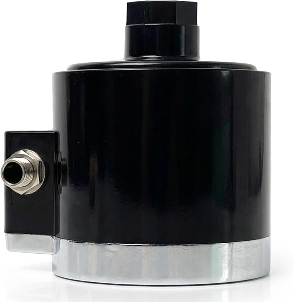 Hi-Hat Controller - Elektronische Hi-Hat - Dynamisch Drummen - Voetspat Techniek - 10.3x8.2x8.2 cm - Zwart