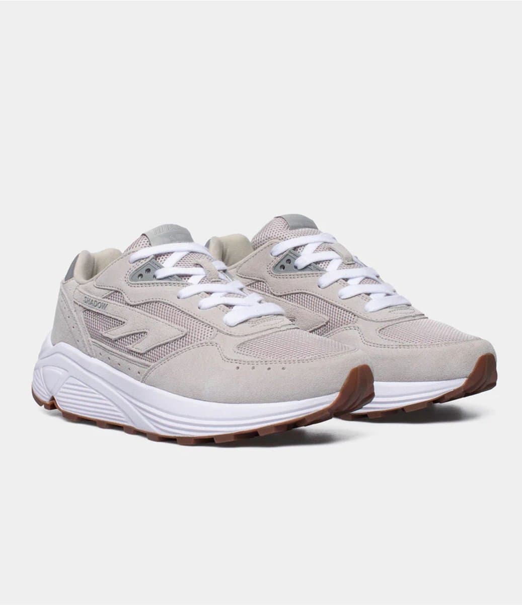 Hi-Tec - Schoenen Grijs Hi-tec Sneakers Grijs 006273-051 Silver