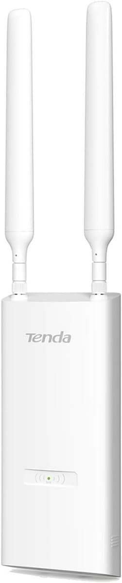 Outdoor WiFi Access Point AC1200 Gigabit Dubbelband PoE IP65 Waterdicht