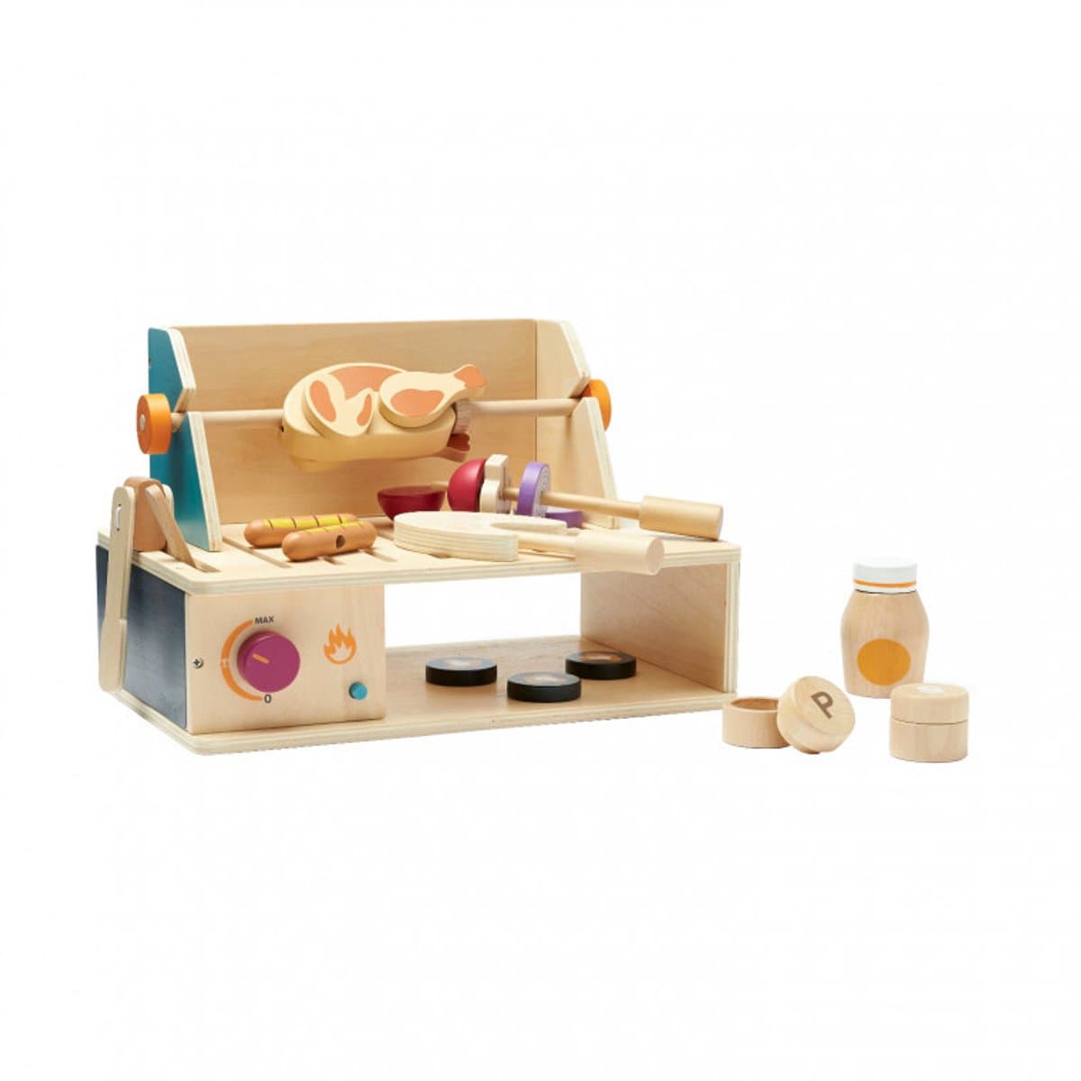 Kid's Concept Grill Kid's Hub *