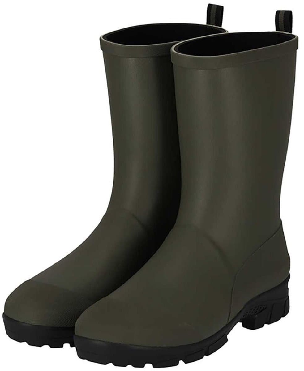 Regenlaarzen groen - unisex - rubber - XQ - maat 43