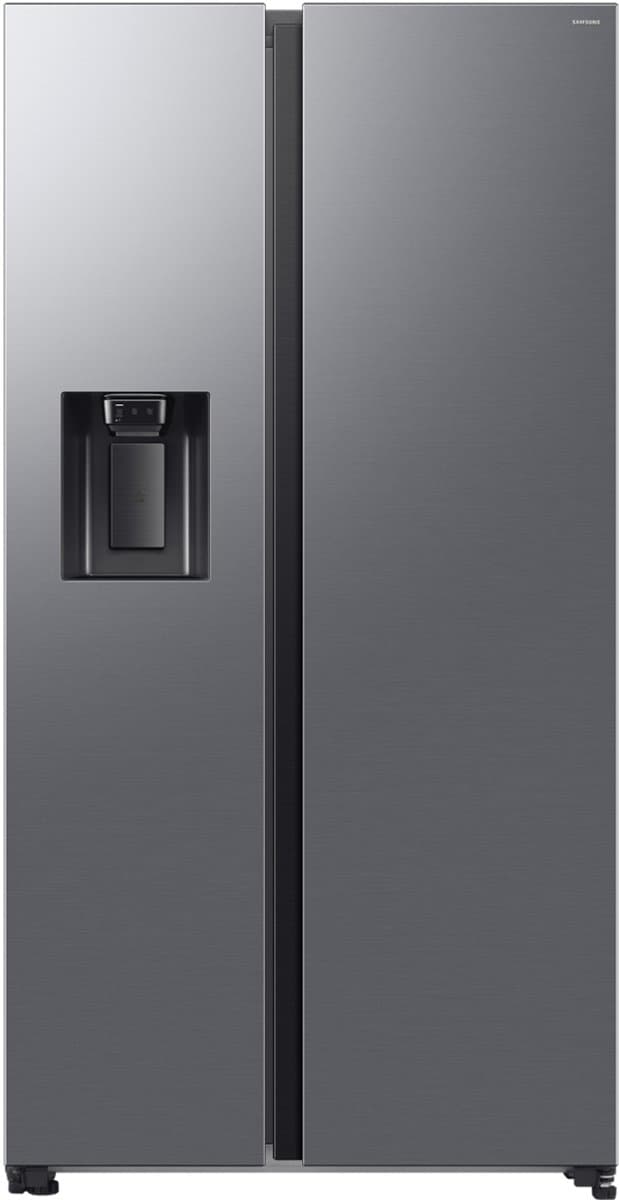 Samsung RS70F66KBTEF - 7-serie - Amerikaanse koelkast - (634L) - Zilver (mat) - Wifi