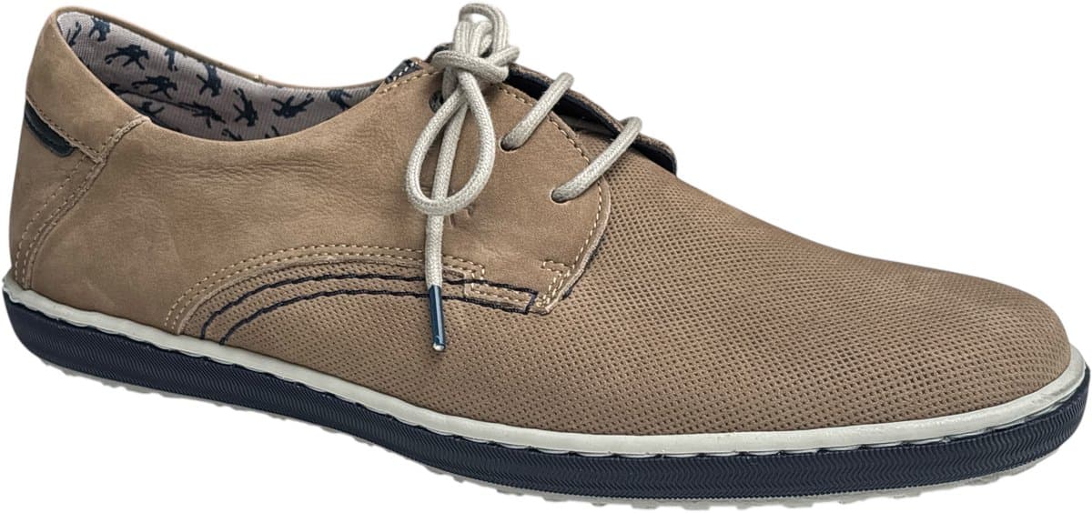 Fluchos Veterschoen Taupe - Maat 42