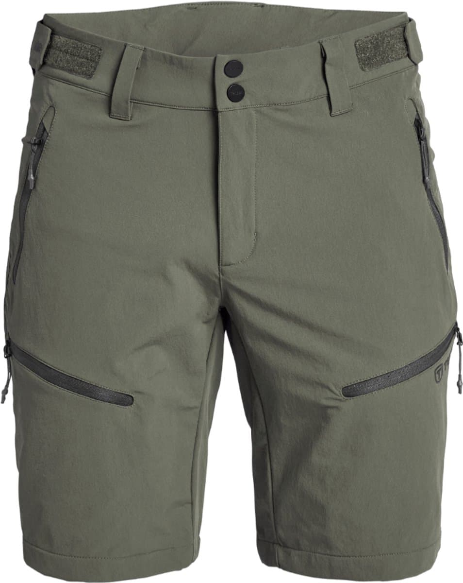 Tenson TXLite Flex Korte broek - Heren Short - Beetle