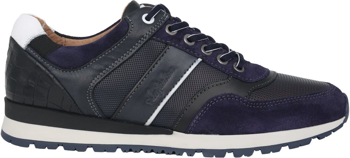 Australian Navarone - heren sneaker - Blauw - maat 50 (EU) 15 (UK)