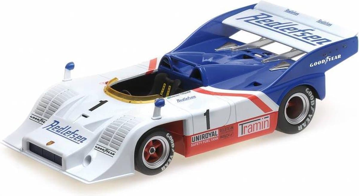 Porsche 917/10 Willi Kauhsen #1 Nürburgring Interserie - 1:18 - Minichamps