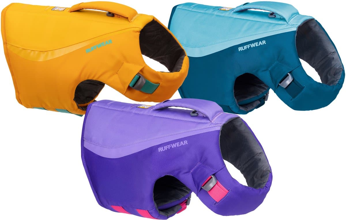Ruffwear Float Coat - Purple Lily - XL