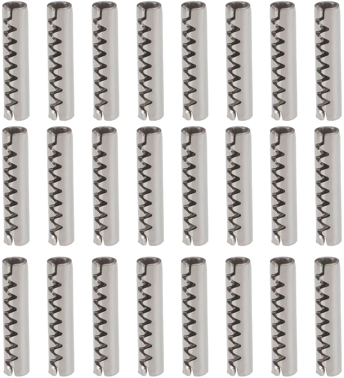 Sleutelbevestigingspennen 400 Stuks - Roestvrij Staal - 1,6x8mm/1,7x8mm - Compatibel met Audi/VW/Skoda/Seat/BMW - Must-have voor Vouwsleutels - Autosleutel