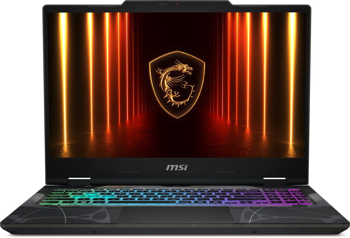 MSI Cyborg 15 B13WFKG- 806NL - Intel UHD Graphics