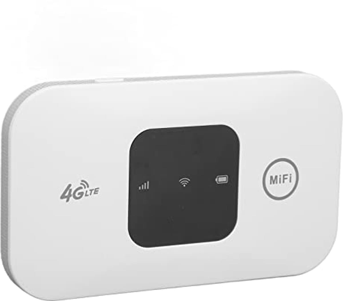 Draadloze 4G LTE Mobiele WiFi Hotspot Router voor Thuis en Reis