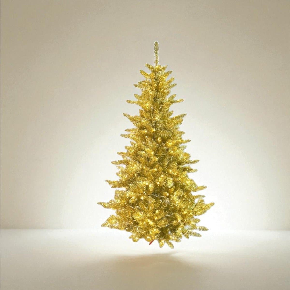 Kunstkerstboom Arbol 180 cm met 330 warm witte LED’s en volle takken