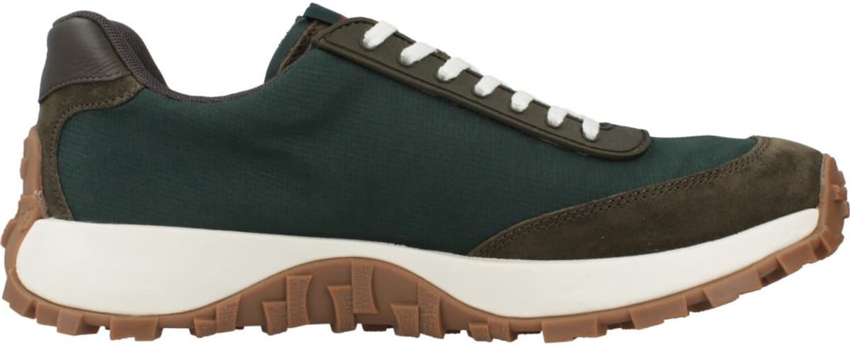 Camper Drift Trail Sneaker - Herren - Donkergroen - 43