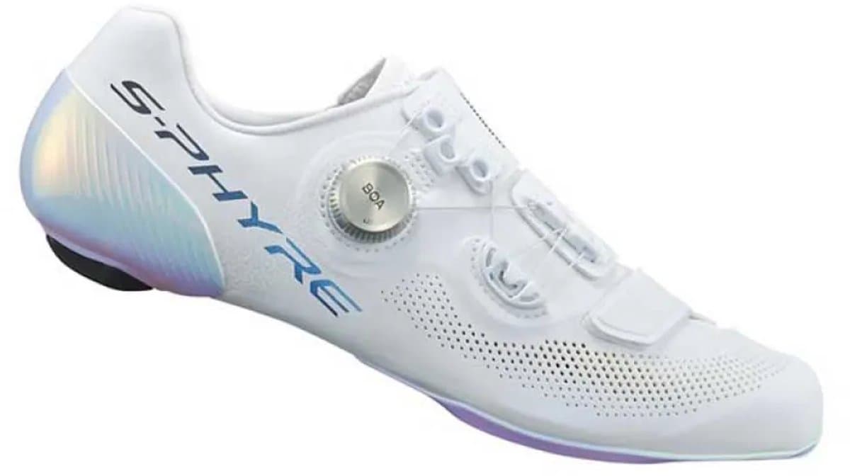 Shimano Rc903pwr Raceschoenen Wit EU 44 1/2 Man
