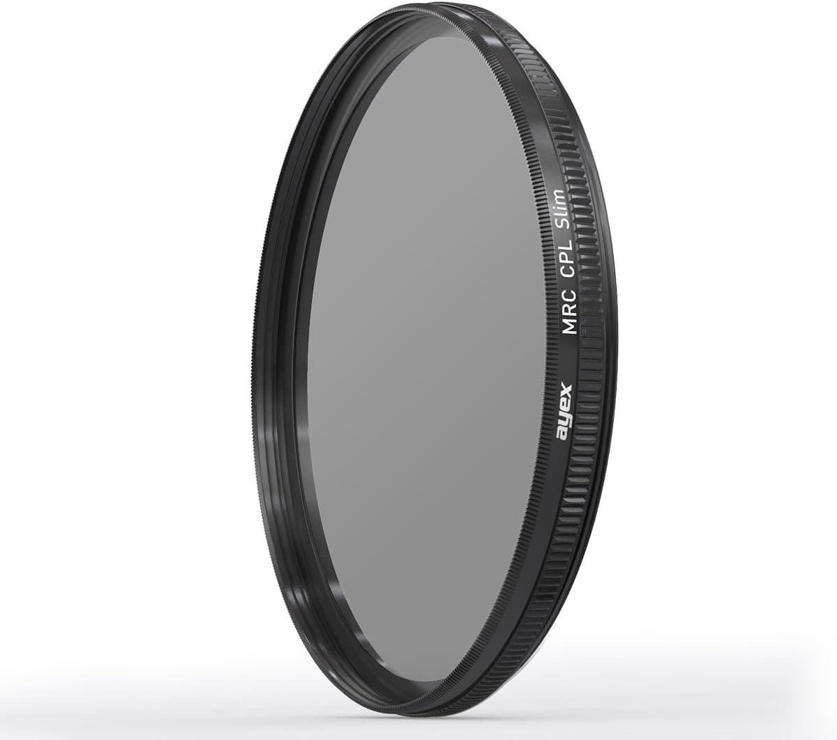 Polarisatiefilter CPL 37mm - Multicoated Voor Camera Lens - Vermindert Reflecties