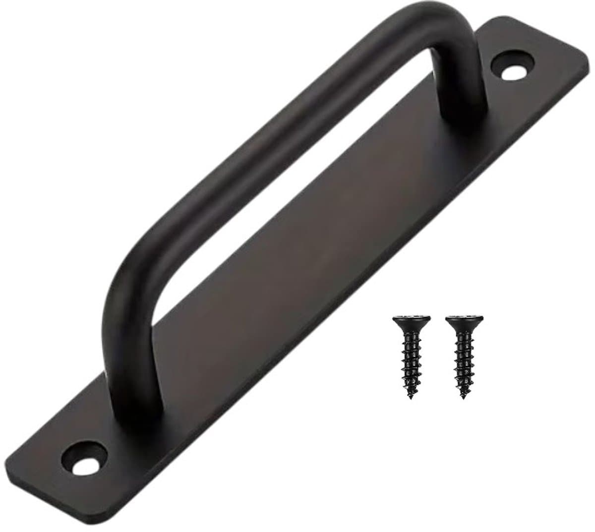 Han-Bar® 1 Stuks Deuraccessoires – Schuifdeurhandgreep met Plaat