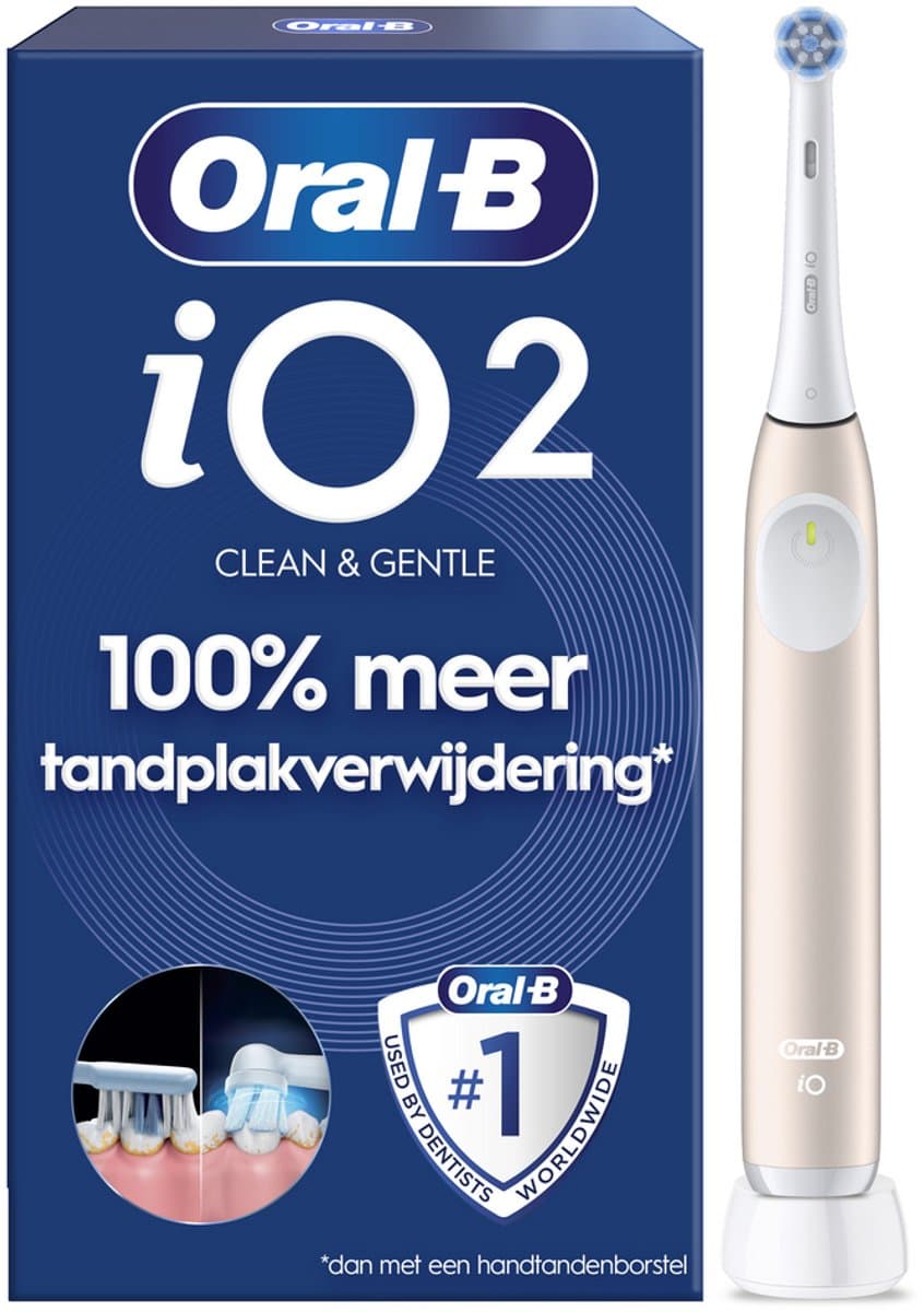 Oral-B iO 2 Roze