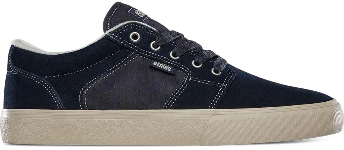 Etnies Barge Ls Schoenen Blauw EU 47 Man