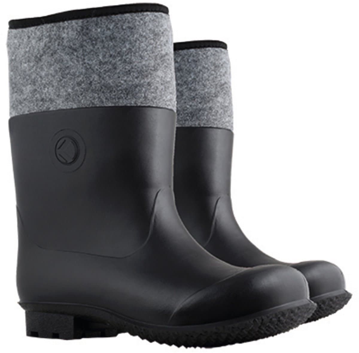 Kolmax FARMER 21 - PVC laarzen - Maat 45 - Waterdicht - Antislip zool - Duurzaam en comfortabel