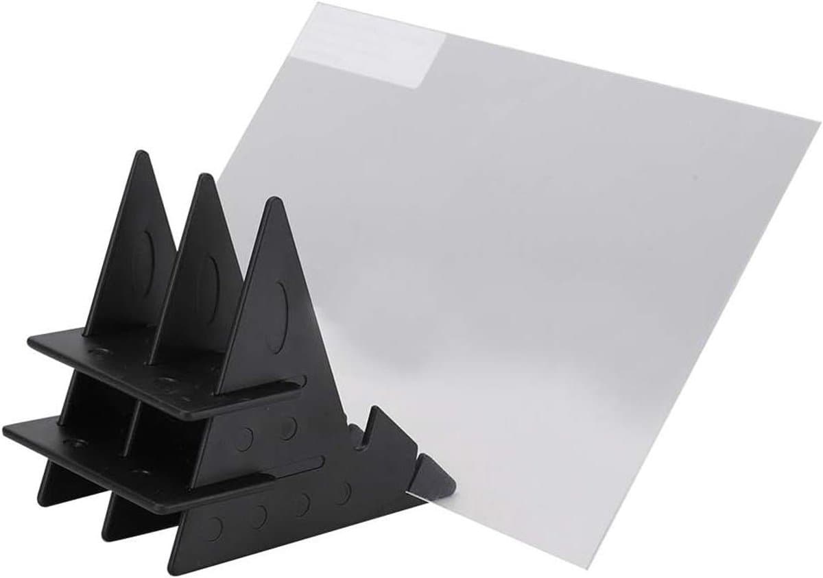 Allecto - Tracingpad voor Tekenen - Mobiele Telefoon Tabletcomputerprojectie - DIY - Acrylkopieerbord - Niet-schaduwkopieerstation