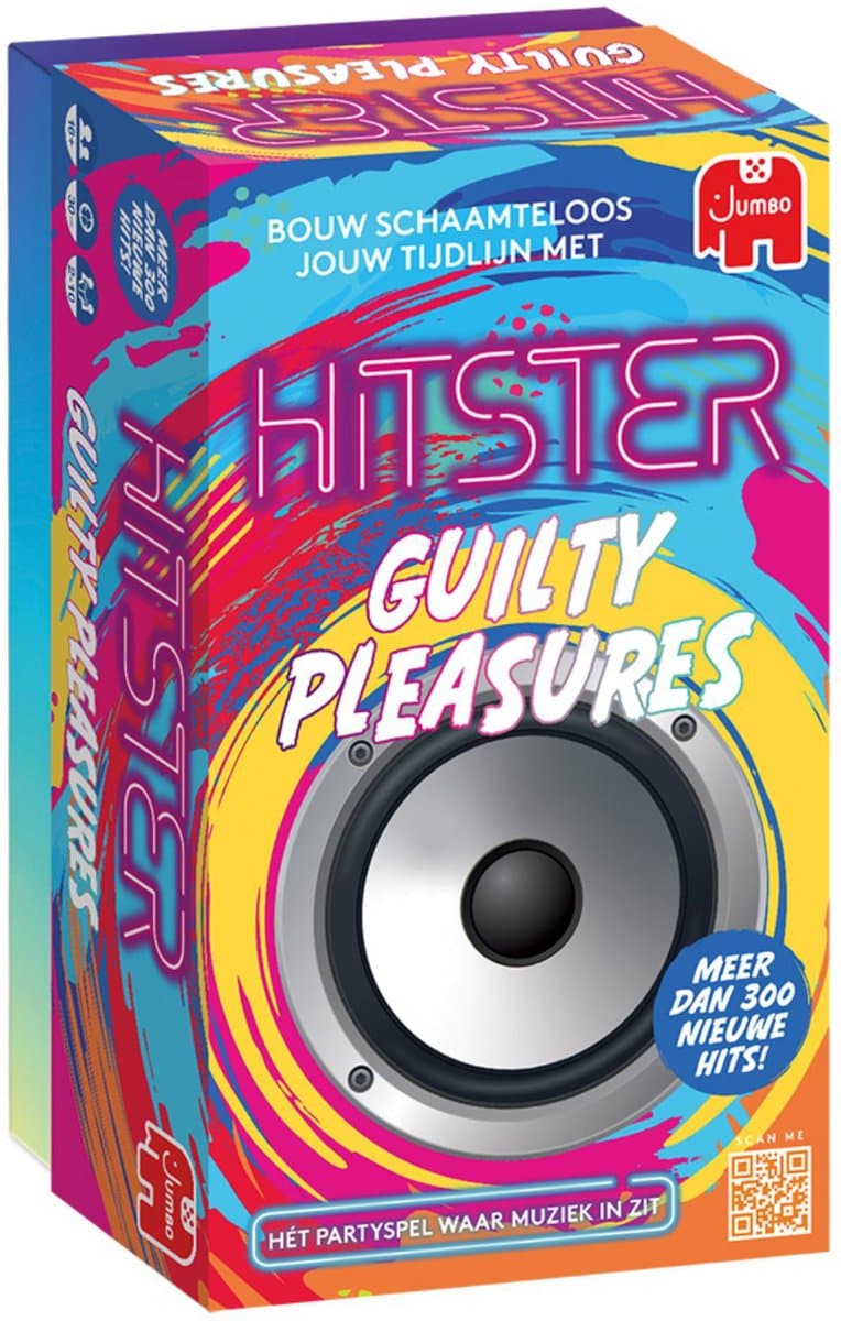 Jumbo Hitster Guilty Pleasures 19953