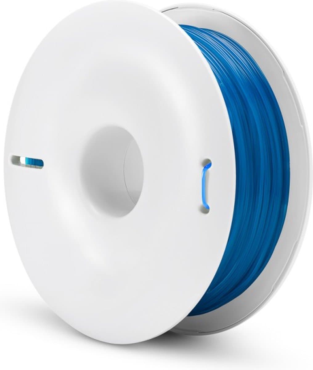 Fiberlogy Easy ABS Blue Transparent