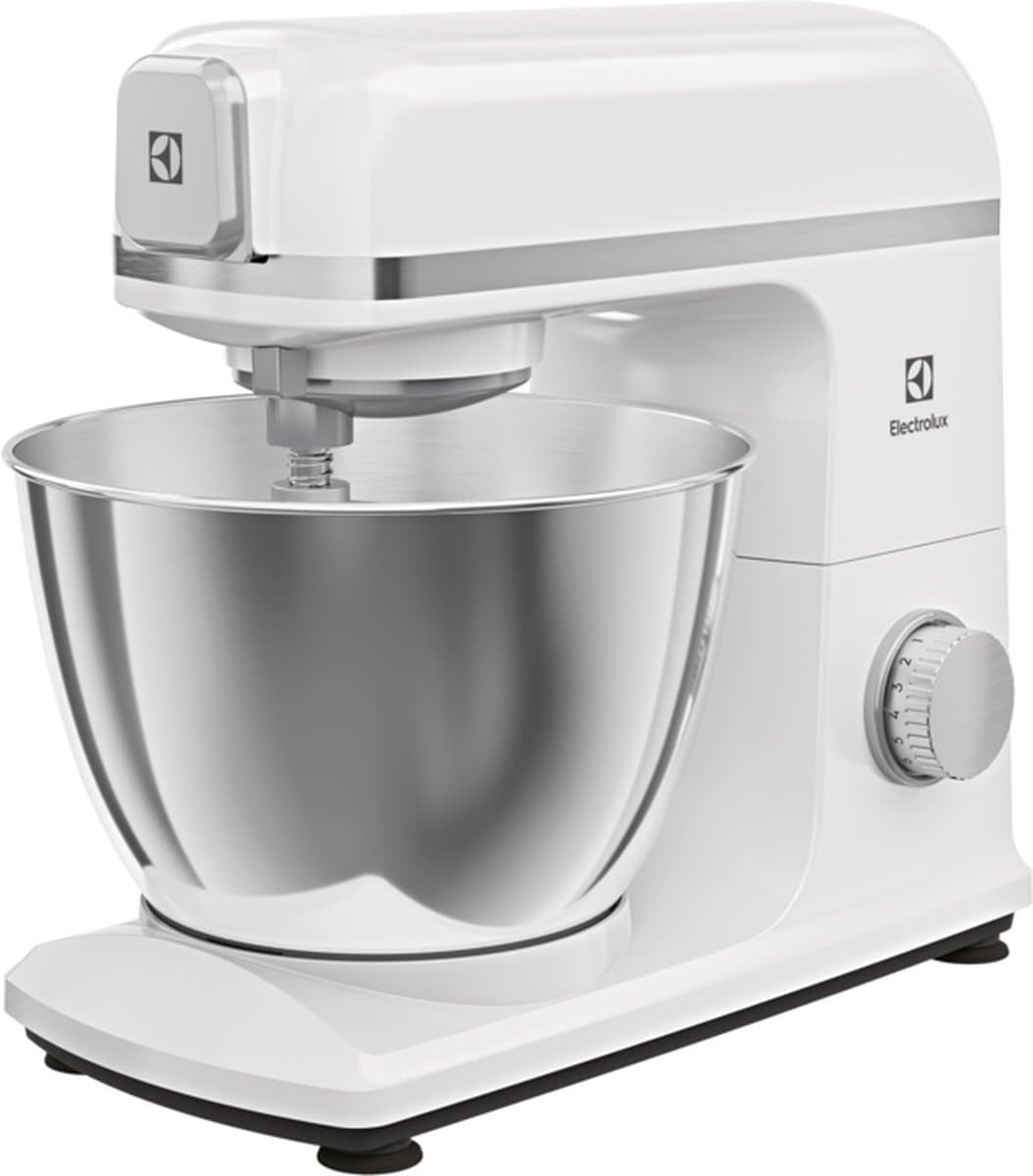 Electrolux E5KM14SWB Staande mixer 1200 W Wit