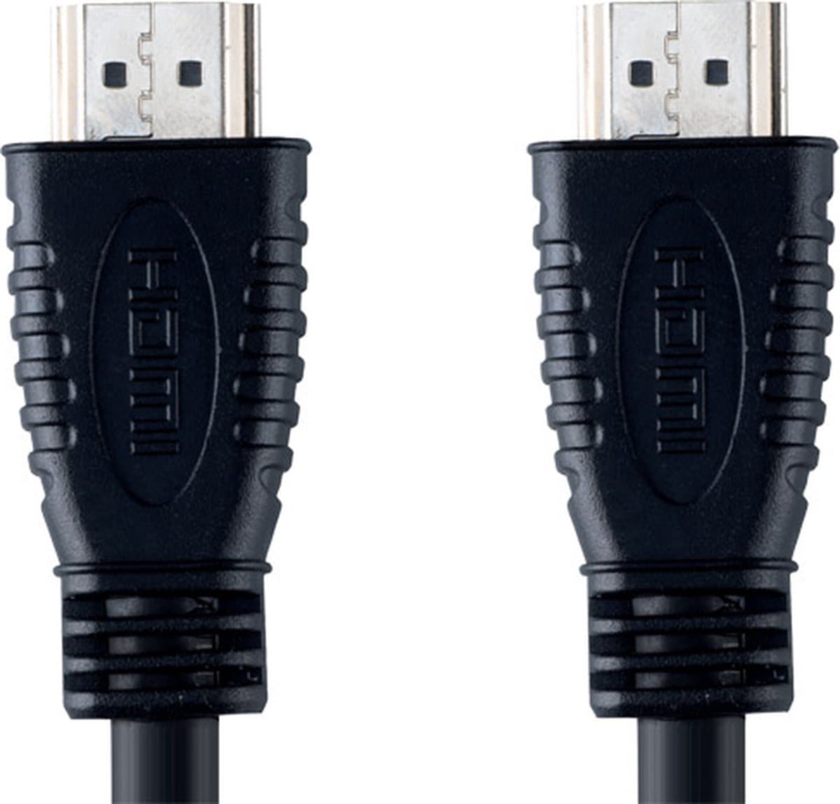 Bandridge High Speed HDMI Cable, 1.0m