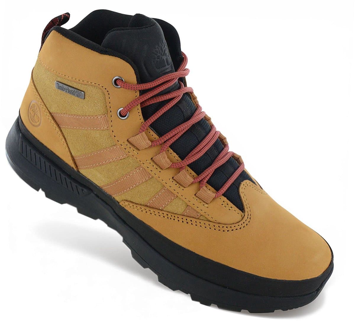 Timberland Euro Trekker Mid Bruin Heren - Maat: 43