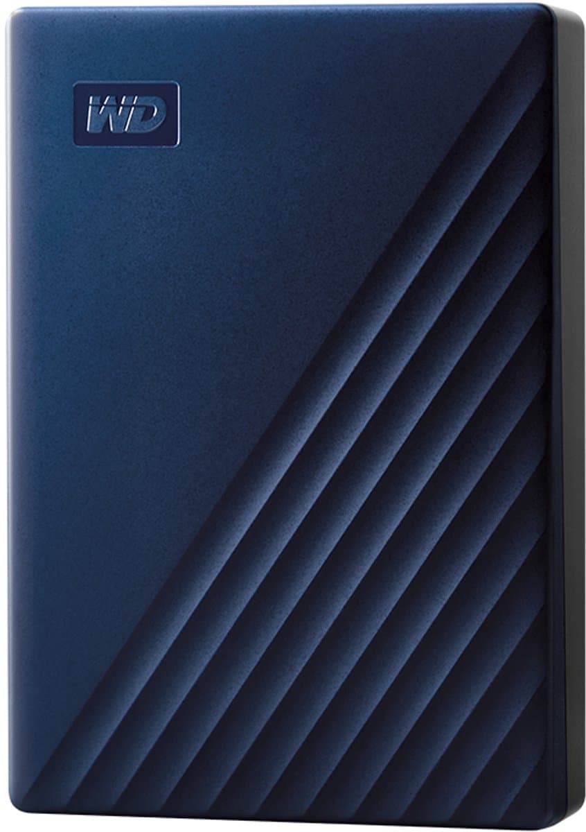 WD My Passport for Mac 6TB