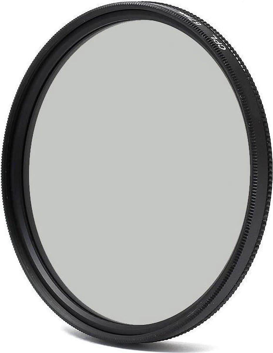 Cpl circulair polarisatiefilter voor canon / nikon / sony / fujifilm [67 mm]