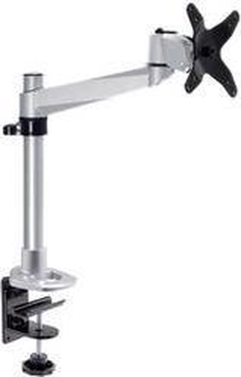 SpeaKa Professional SP-1624752 Swivel Monitor-tafelbeugel Aantal monteerbare displays: 1 Display(s) 25,4 cm (10) - 76,