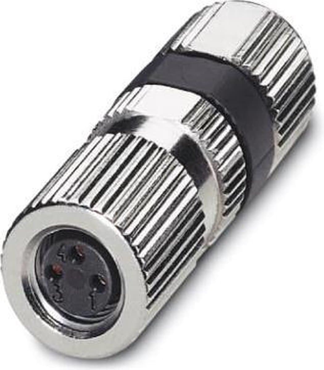 Connector - SACC-M 8FS-3PCON