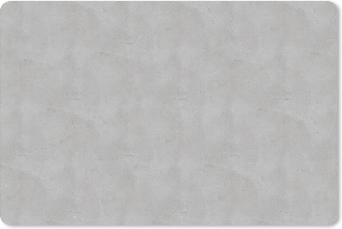 Muismat XXL 90x60 cm - Bureau onderlegger - Bureau mat Steen - Patronen - Beton print - Bureaumat - Gaming mousepad xl - Bureaulegger groot - Computer deskmat
