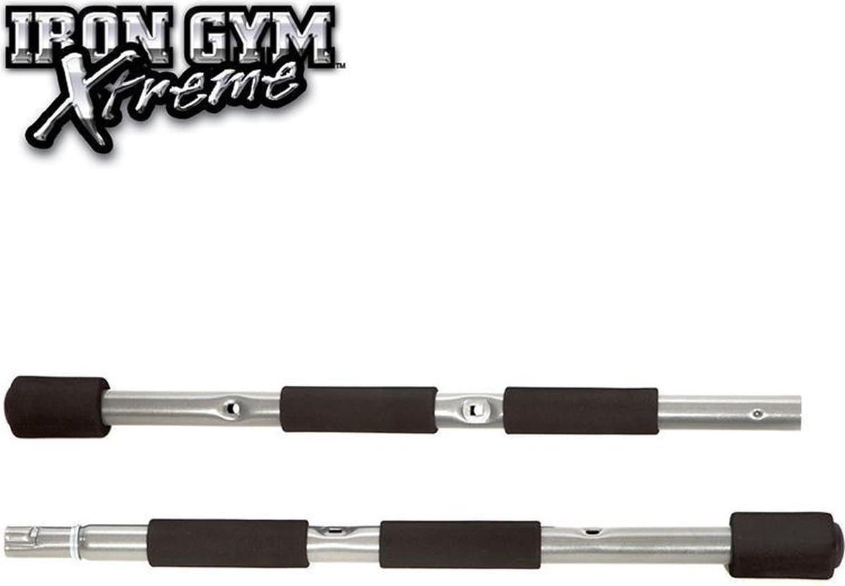Iron Gym Xtreme Extension Bar