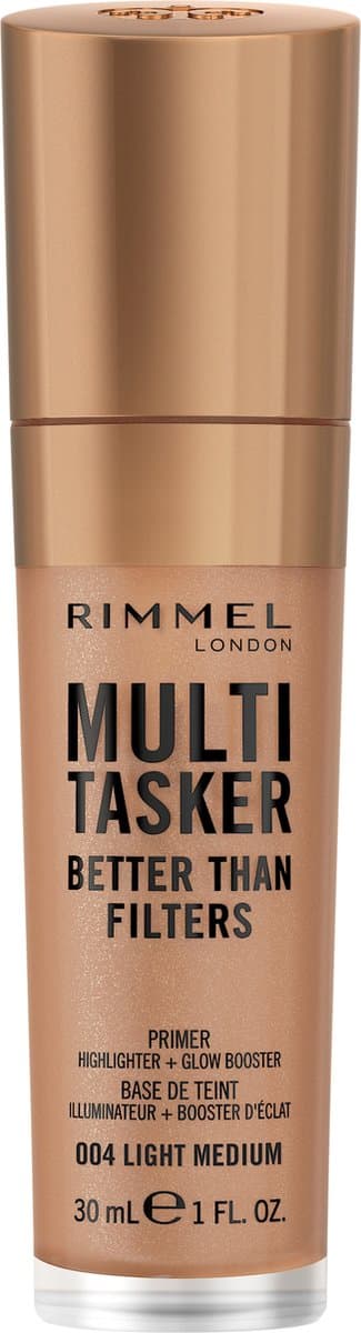 Rimmel multi tasker better than filters gezichtsprimer 04 30 ml