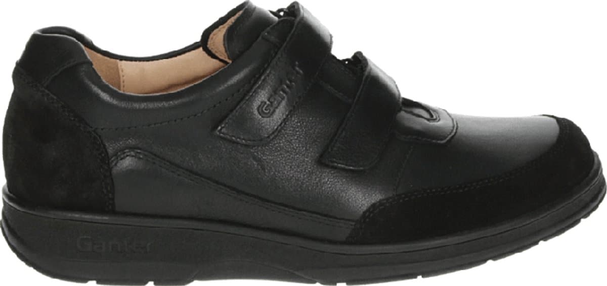 Ganter - 257571 - Vrije tijdsschoenen - Kleur: Zwart - Maat: 46