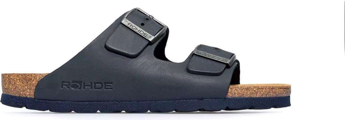 Rohde Grado - heren sandaal - Blauw - maat 43 (EU) 9 (UK)