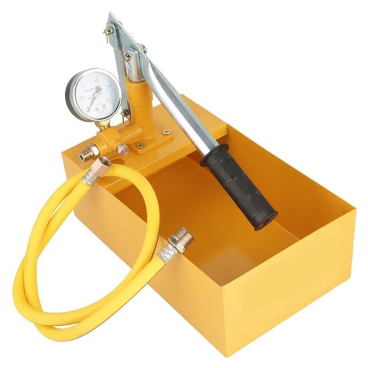 Dailygoody - Testpomp - Handmatig - Duurzaam en gebruiksvriendelijk