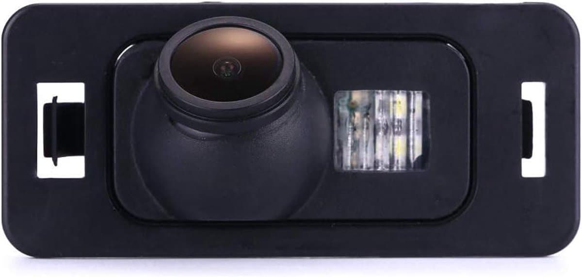 Achteruitrijcamera - Parkeerhulp camera - Veilig Parkeren - 170 Graden Groothoek - HD 1280x720 - Zwart