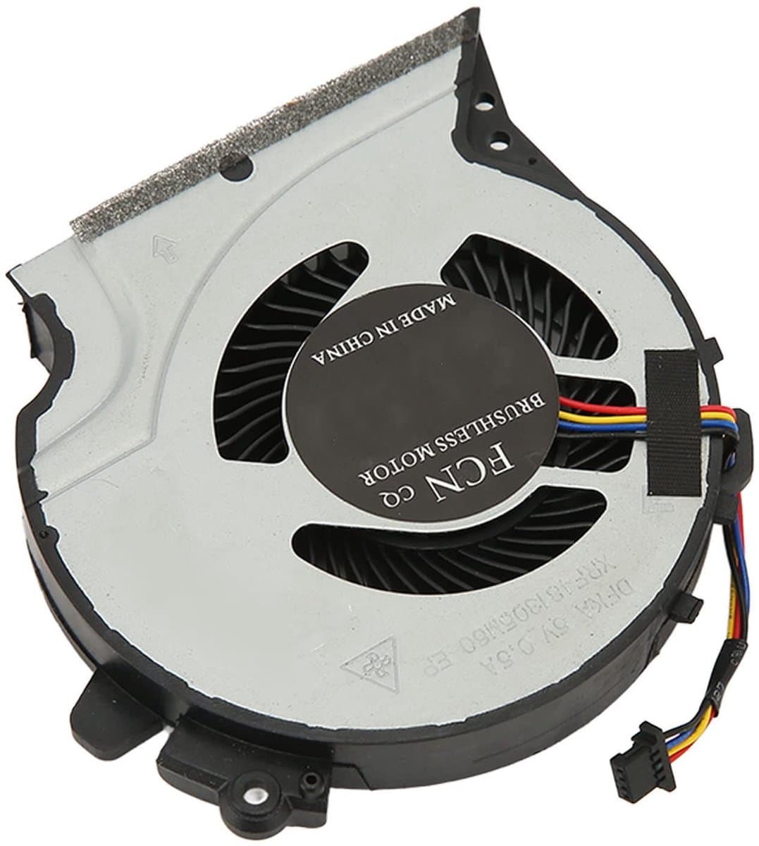 Store_9 - CPU GPU-koelventilator - Snelkoeling - Eenvoudig te installeren - Laptop koelventilator - Geschikt voor Pac Gaming 4 Green Blade - Pavili...